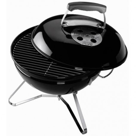 Votre cadeau : le Barbecue Weber Smokey Joe