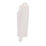 Polo manches longues Perfect Women blanc