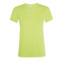 Tee-shirt femme couleur Regent