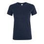 Tee-shirt femme couleur Regent