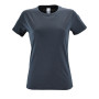 Tee-shirt femme couleur Regent