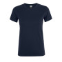 Tee-shirt femme couleur Regent