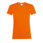 Tee-shirt femme couleur Regent