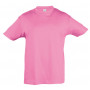 Tee-shirt couleur enfant Regent