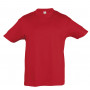 Tee-shirt couleur enfant Regent