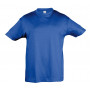 Tee-shirt couleur enfant Regent