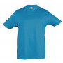 Tee-shirt couleur enfant Regent