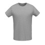 Tee-shirt ajusté homme Martin couleur