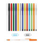 Stylo Bic Round Stic Mix&Match