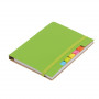 Carnet marque-pages avec stylo Avon