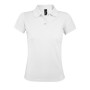 Polo Prime Women blanc