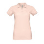 Polo manches courtes Perfect Women couleur