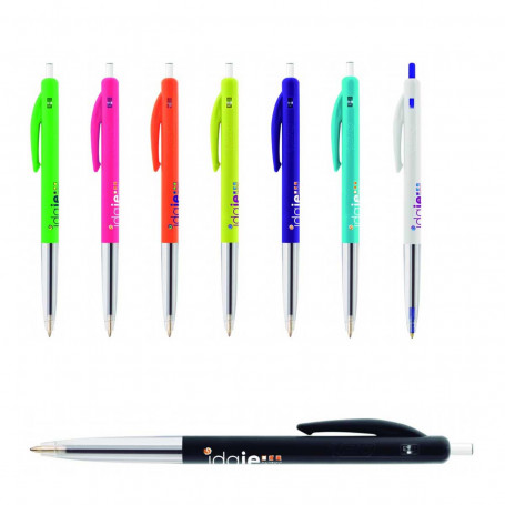 Stylo personnalisable Bic M10 Clic