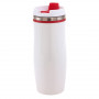 Mug isotherme 400ml Rosetta White